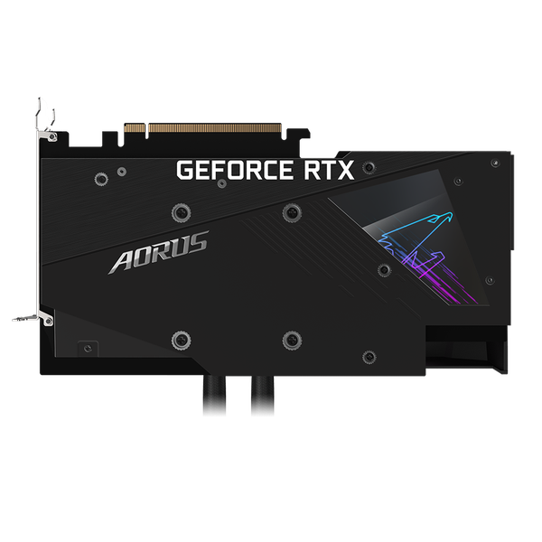  Gigabyte Aorus GeForce RTX 3080 Xtreme Waterforce 10G 