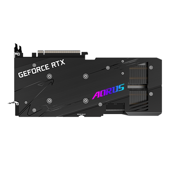  Card Màn Hình Gigabyte Aorus GeForce RTX 3070 Master 8G (LHR) (GV-N3070AORUS-M-8GD) 