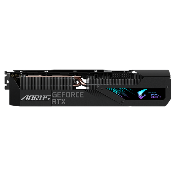  GIGABYTE AORUS GeForce RTX 3090 MASTER 24G 