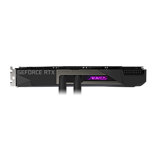  Gigabyte Aorus GeForce RTX 3080 Xtreme Waterforce 10G 