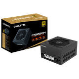  Nguồn máy tính GIGABYTE GP-P1000GM - 80 Plus Gold - Full Modular (1000W) 