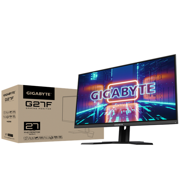  Màn hình GIGABYTE G27F 27" IPS 144Hz chuyên game 