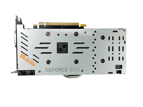  GALAX GTX 1060 EXOC WHITE 6G GDDR5 