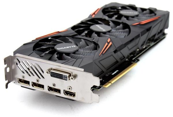  GIGABYTE GTX 1080 G1 Gaming 8GB 