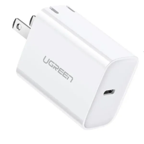  Củ Sạc Ugreen PD 20W Bl CD137 50799 