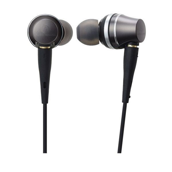 TAI NGHE IN- EAR AUDIO- TECHNICA - ATH-CKR90iS BLACK