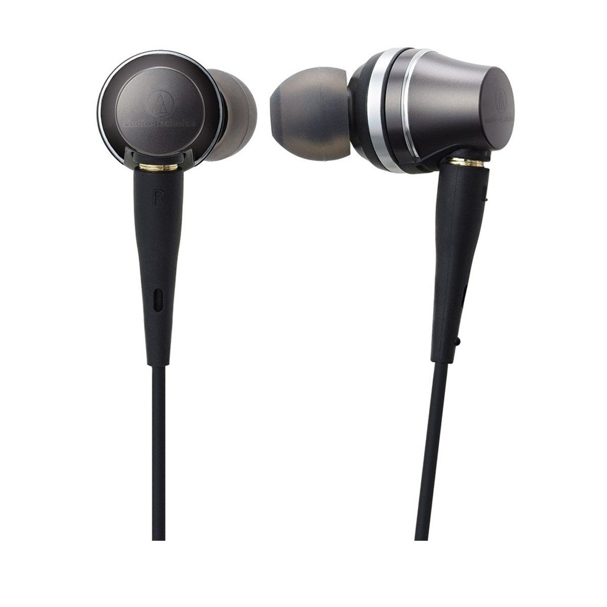 Tai Nghe In - Ear Audio - Technica - Ath - Ckr90Is Black