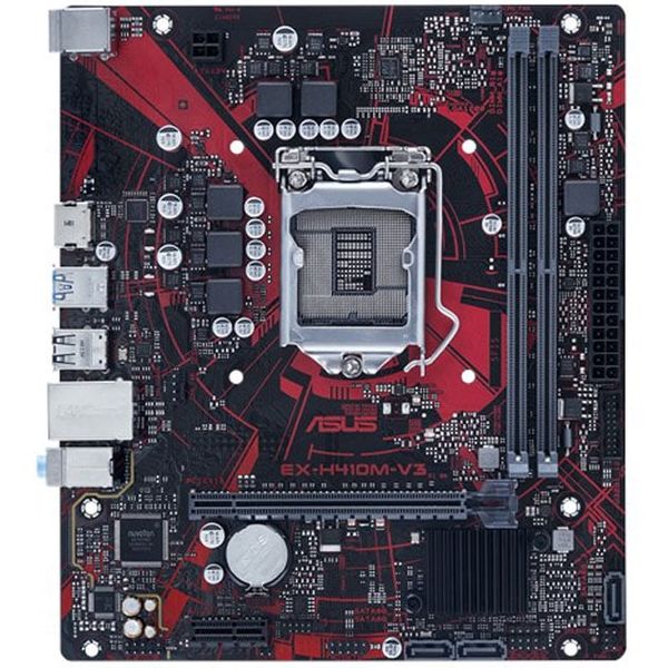  Asus EX H410M-V3 