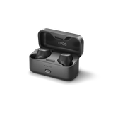  Tai nghe True Wireless Gaming EPOS GTW 270 Hybrid with Dongle Grey 