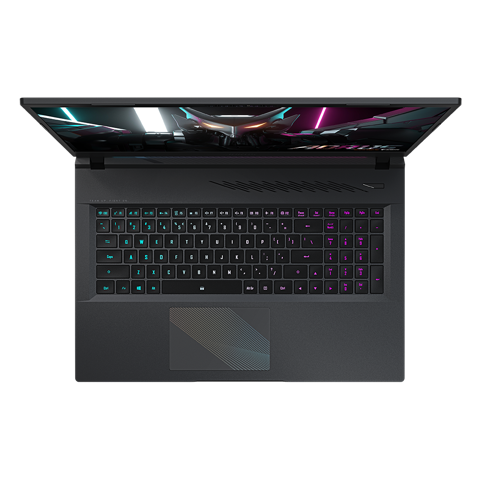  Laptop gaming Gigabyte AORUS 17 BKF 73VN254SH 