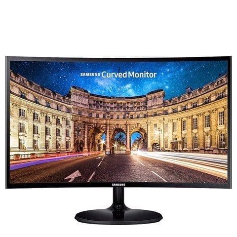  Màn hình cong Samsung LC24F390 24" VA 