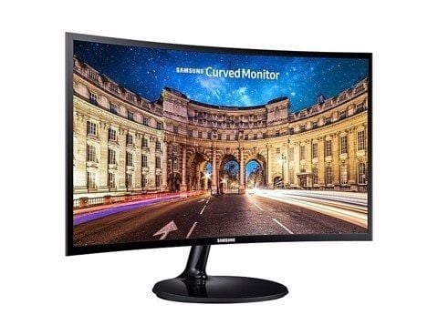  Màn hình cong Samsung LC24F390 24" VA 