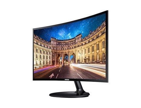  Màn hình cong Samsung LC24F390 24" VA 