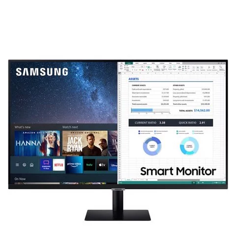  Màn hình thông minh Samsung M7 LS32BM700 32" 4K USBC 