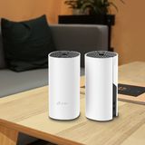  Bộ định tuyến MESH WiFi 5 TP-Link Deco Deco M4 (2pack) chuẩn AC1200 