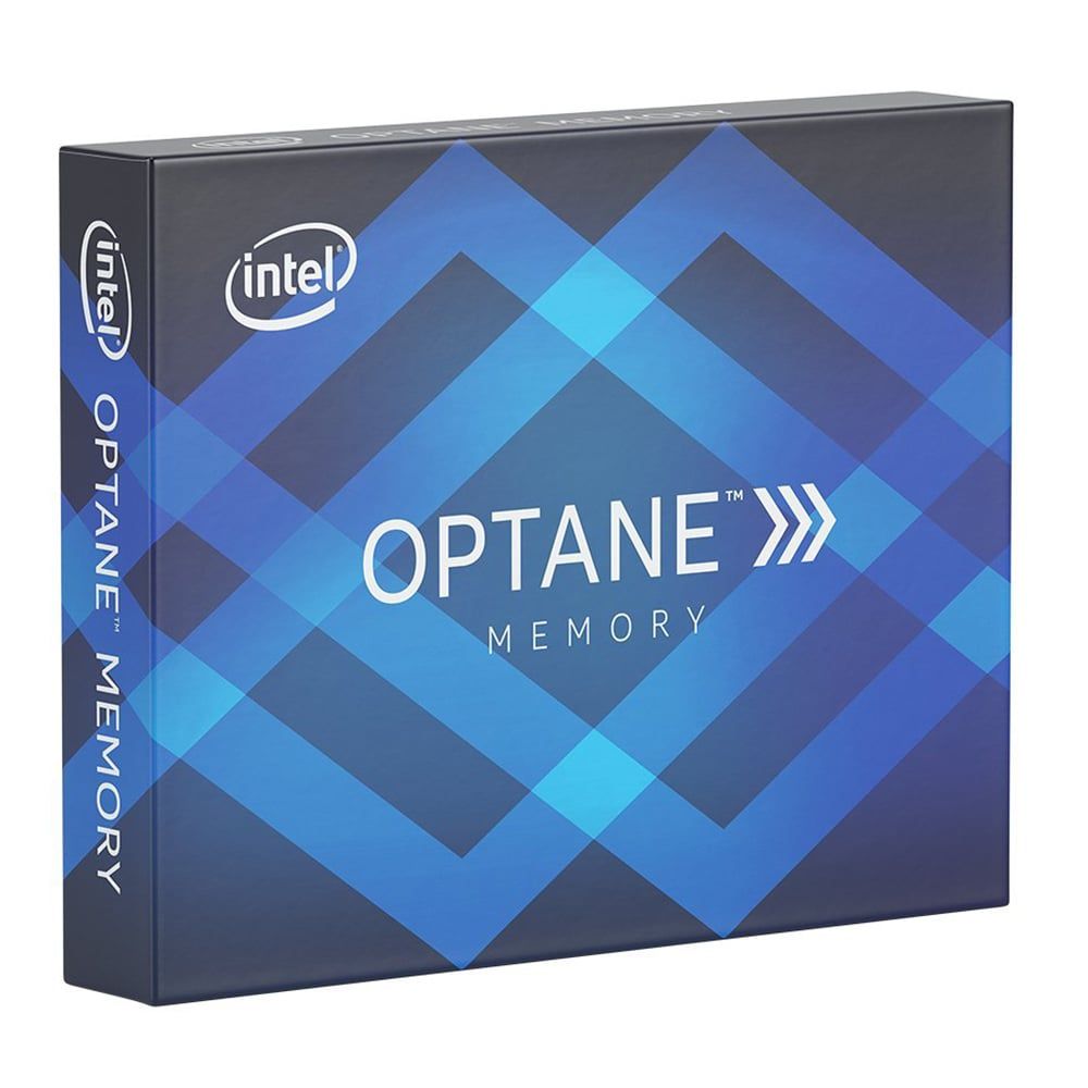 Intel Optane Memory 16GB - M.2 2280 NVMe – GEARVN.COM