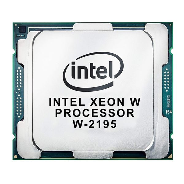  Bộ vi xử lý Cpu Intel Xeon W-2195 