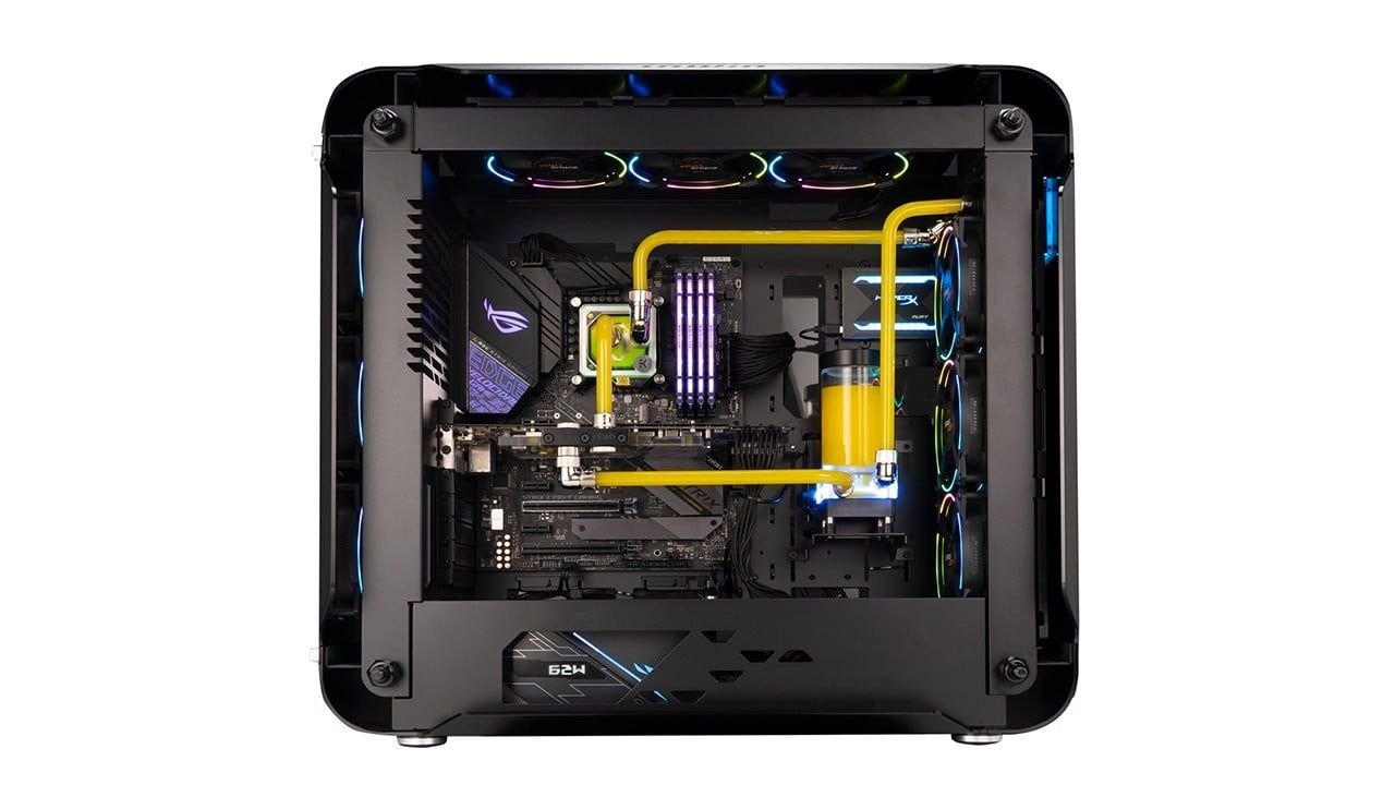 Vỏ Máy Tính Inwin 925 ( Full Tower )