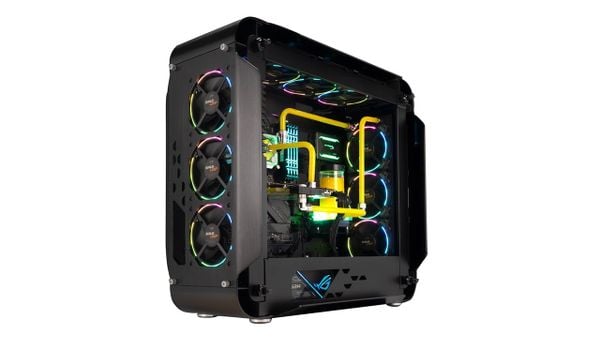  Vỏ máy tính InWin 925 ( Full Tower ) 