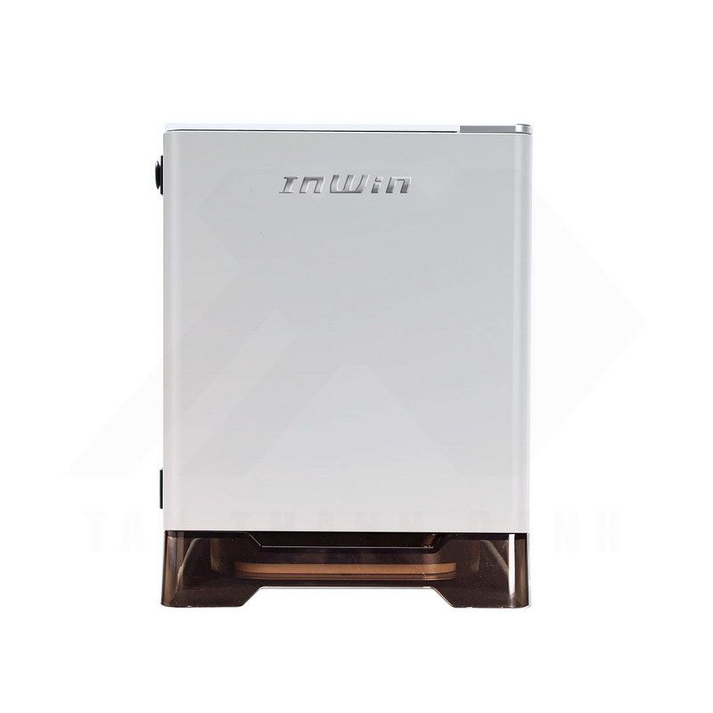 InWin A1 Plus ホワイトMiniITX PCケース650W電源付 Amazon.co.jp: Inwin A1 Plus Mini-Itx INKL 650ワット ホワイト