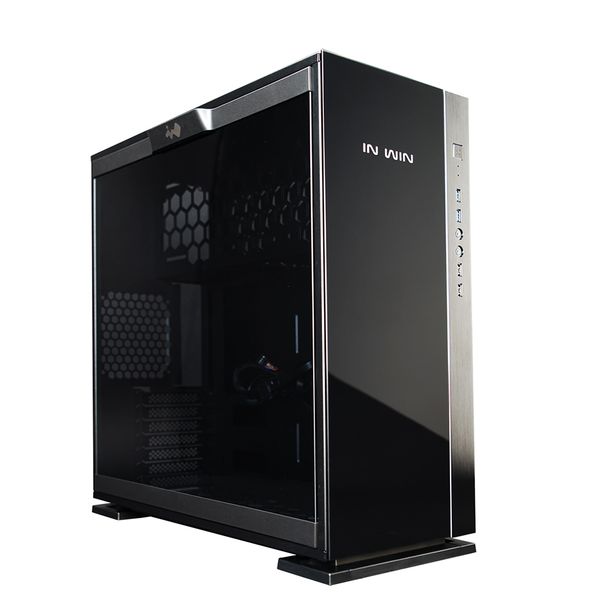  Case INWIN 305 Black  (Mid-Tower) 