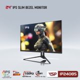 Màn hình VSP IP2408S 24" IPS 100Hz 