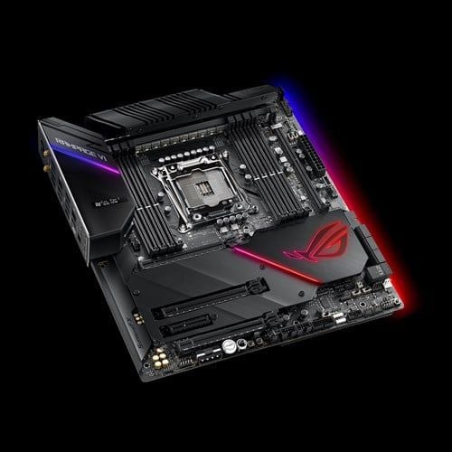 ASUS ROG Rampage VI EXTREME Omega X299 Motherboard Review (Updated 2023)