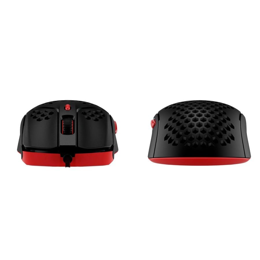 Chuột HyperX Pulsefire Haste Black Red Giá Tốt – GEARVN.COM