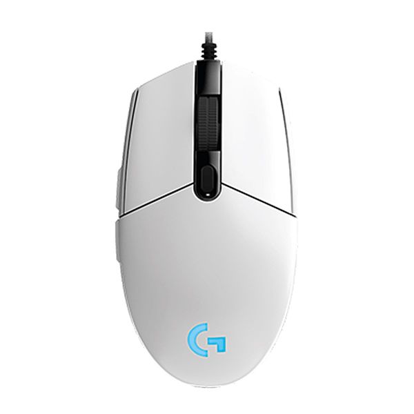  Chuột Logitech G102 RGB White 