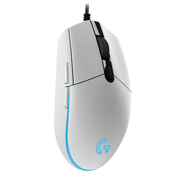  Chuột Logitech G102 RGB White 