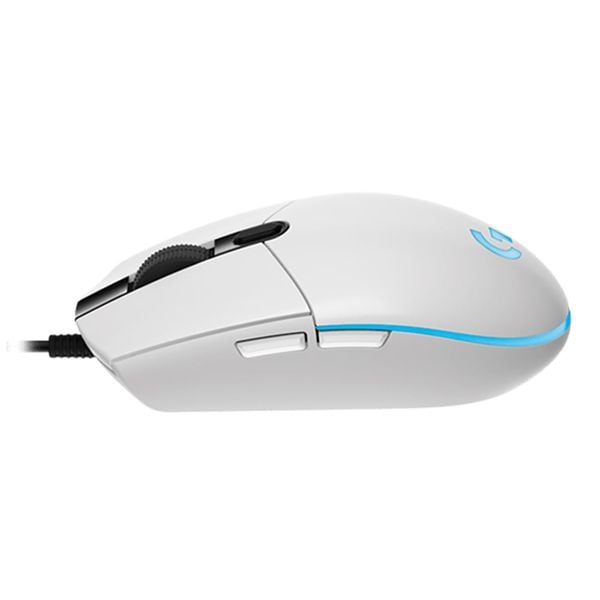  Chuột Logitech G102 RGB White 