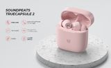  Tai nghe True Wireless SoundPeats TrueCapsule 2 Pink 