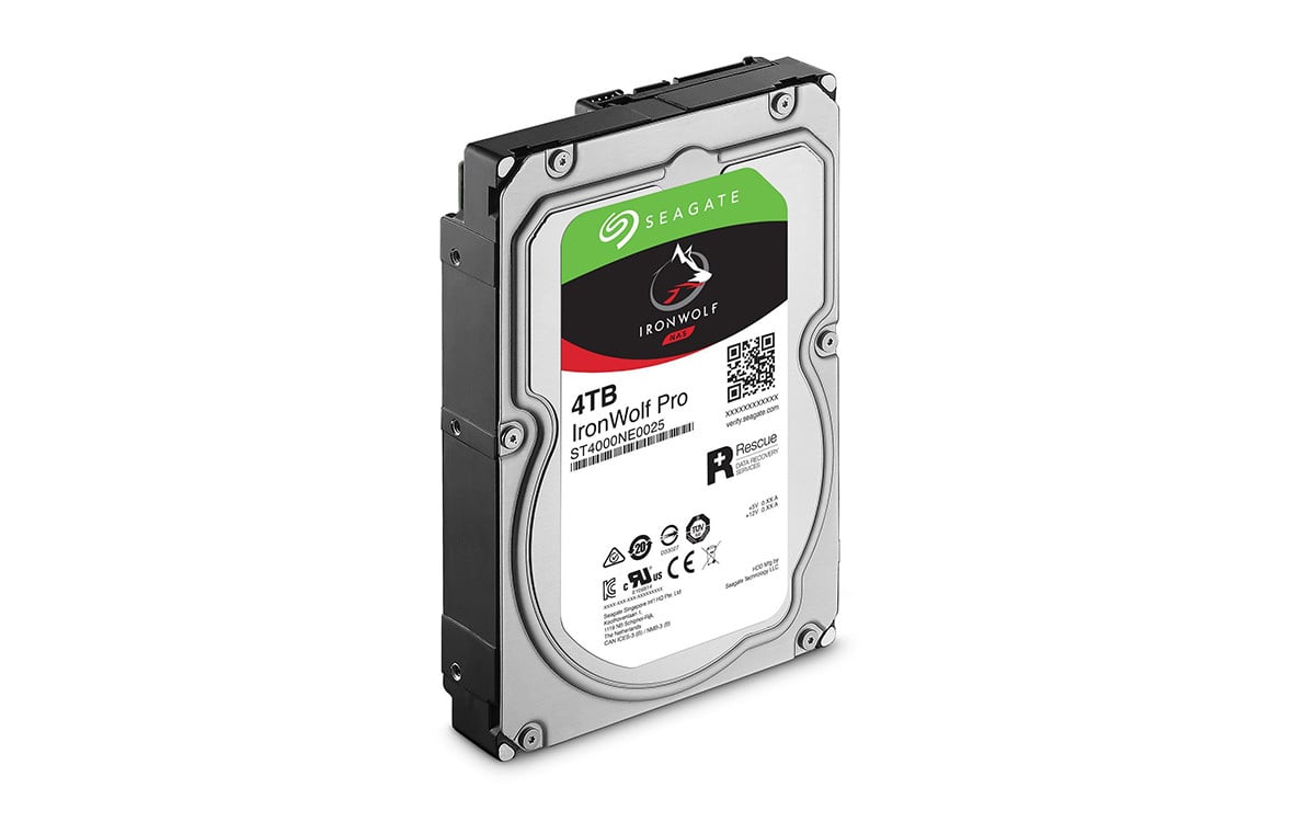 HDD Seagate Ironwolf PRO 4TB 7200rpm – GEARVN.COM