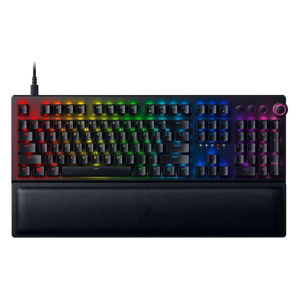 Bàn phím Razer Blackwidow V3 Pro Yellow Switch