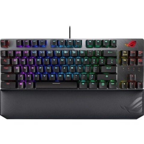  Bàn phím Asus ROG Strix Scope NX TKL DELUXE - Red Switch 