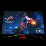  Màn Hình ASUS ROG SWIFT PG65UQ 65” 4K 144Hz Gsync 