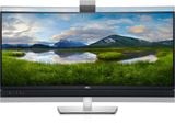  Màn hình cong Dell C3422WE 34" IPS 2K USBC Tích Hợp Webcam FHD 