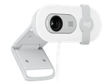  Webcam Logitech Brio 100 White 