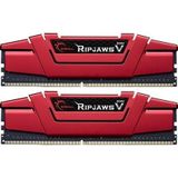  RAM DDR4 G.Skill Ripjaws V 1x8G 3000 (F4-3000C16D-16GVRB) 