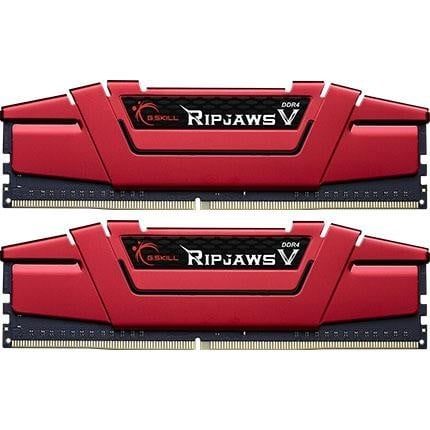 RAM DDR4 G.Skill Ripjaws V 1x8G 3000 (F4-3000C16D-16GVRB) 