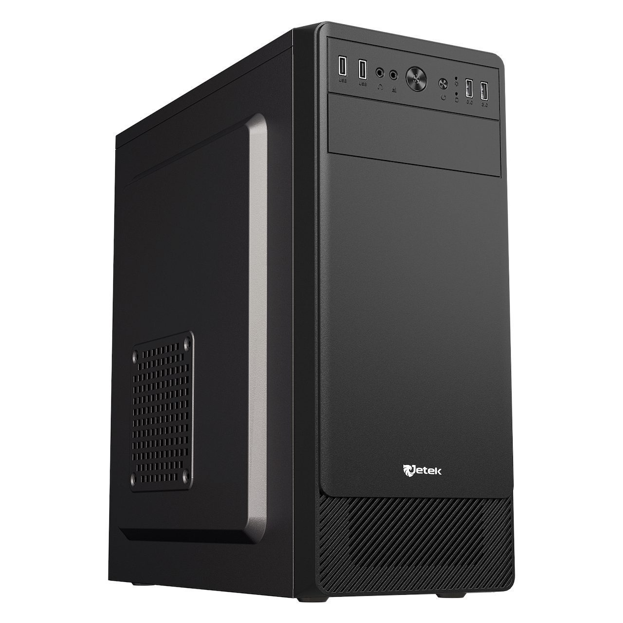 Vỏ Máy Tính Jetek X9133B Atx