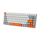  Bàn phím Rapoo không dây V700-8A White Orange 
