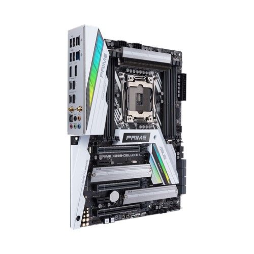 Mainboard Asus PRIME X299-DELUXE II LGA2066 – GEARVN.COM