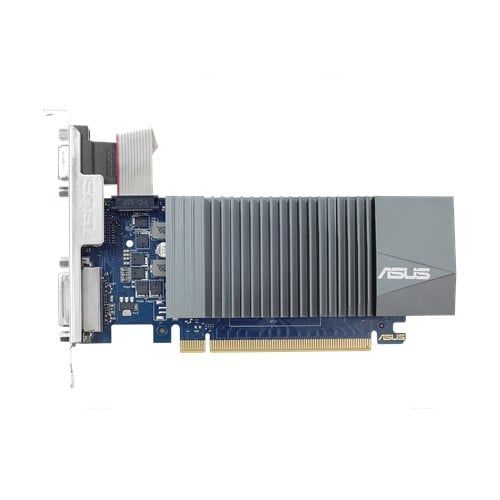  Card màn hình ASUS GeForce GT 710 SL 1GD5 BRK (GT710-SL-1GD5-BRK) 