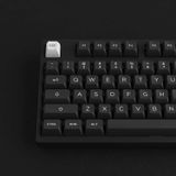  Bàn phím cơ AKKO 3108 RF White on Black Akko Switch V3 Cream Blue 