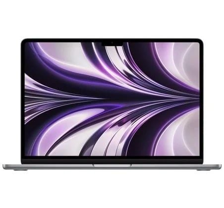  Macbook Air M2 10GPU 8GB 512GB - Space Gray 