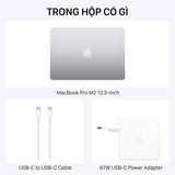  MacBook Pro 13 M2 10GPU 16GB 256GB Silver 