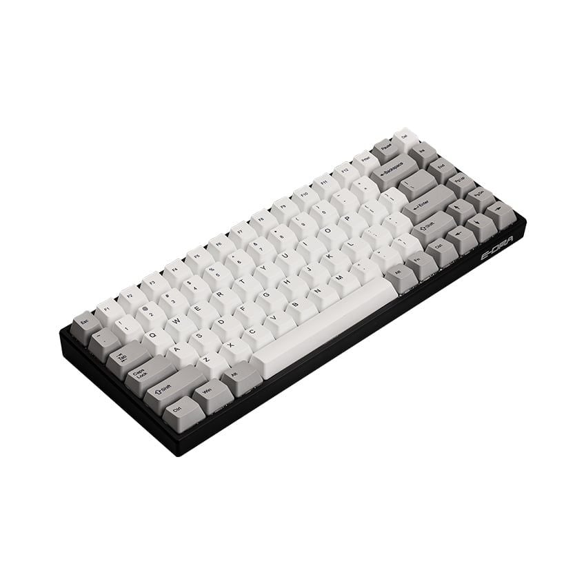  Bàn phím cơ E-DRA EK384W Bluetooth 