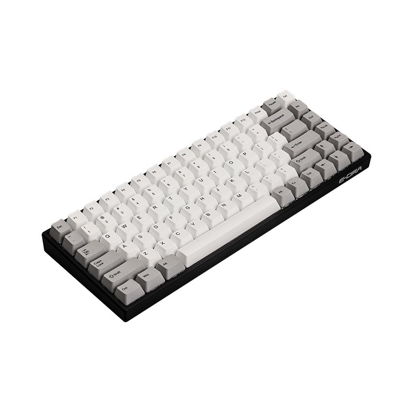  Bàn phím cơ E-DRA EK384W Bluetooth Blue Switch 
