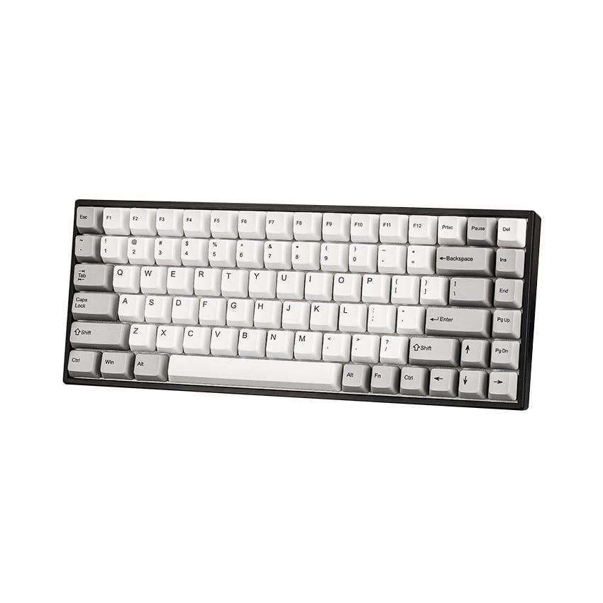  Bàn phím cơ E-DRA EK384W Bluetooth Blue Switch 